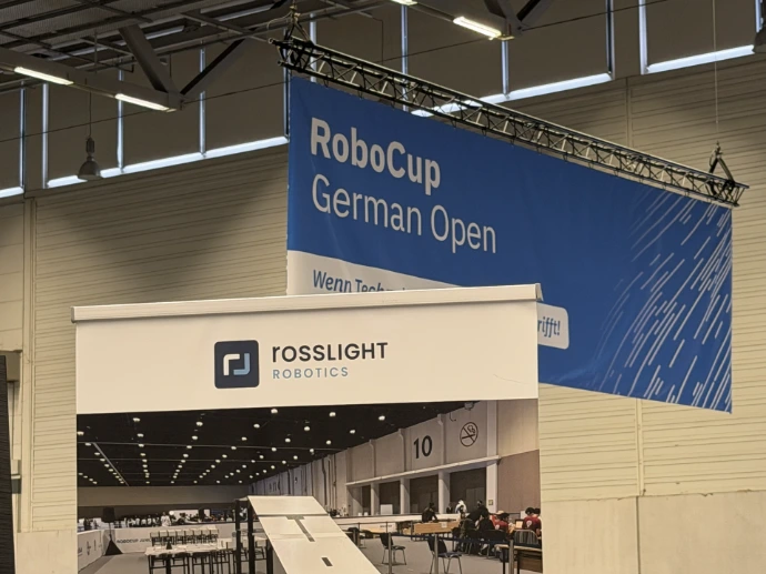 RoboCup GermanOpen 2026