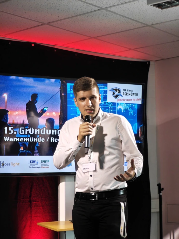 Team Event, PitchYourTech